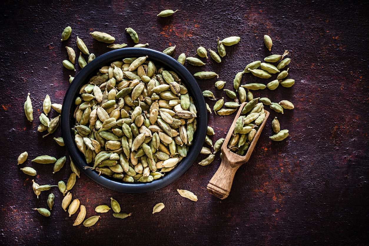 Zanzibar Cardamom – No Women. No Spice