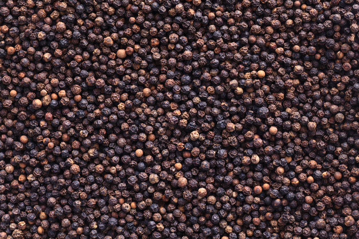 Allure of Zanzibari Black Pepper